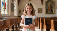 8 Best Personalized Catholic Bibles for First Communion in 2026