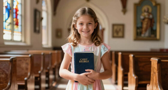 8 Best Personalized Catholic Bibles for First Communion in 2026