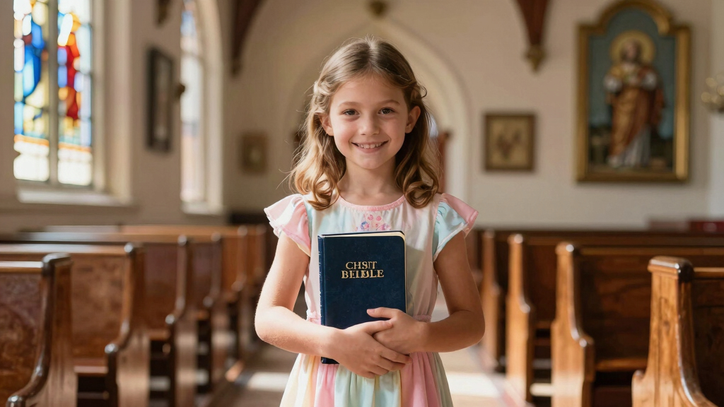 8 Best Personalized Catholic Bibles for First Communion in 2026