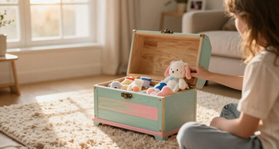 8 Best Personalized Hope Chests for Baby Keepsakes in 2026