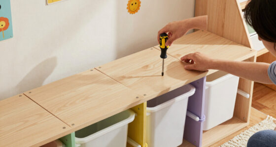 8 Best Personalized Kids Room Storage Furniture in 2026