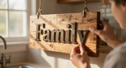 8 Best Personalized Kitchen Signs With Family Last Name in 2026