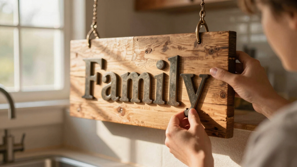 8 Best Personalized Kitchen Signs With Family Last Name in 2026