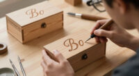 8 Best Personalized Wooden Keepsake Boxes for Newborn Gifts in 2026