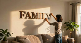 8 Best Premium Statement Wall Decor Built Around Family Names in 2026