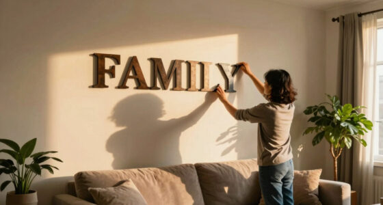 8 Best Premium Statement Wall Decor Built Around Family Names in 2026