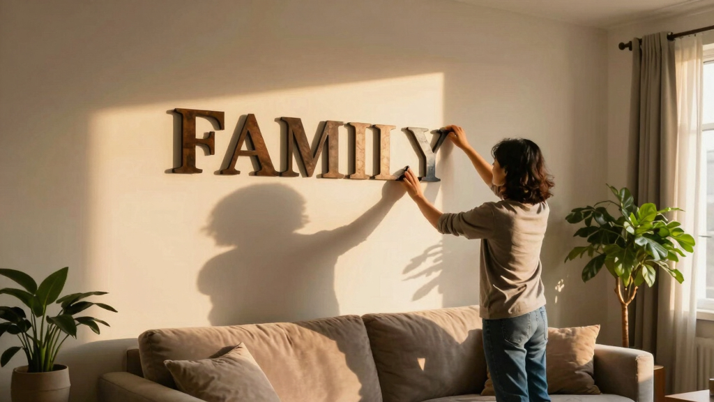 8 Best Premium Statement Wall Decor Built Around Family Names in 2026