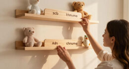 8 Best Premium Wall Shelves for Name-Themed Nurseries in 2026