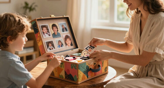 8 Best Sibling Memory Boxes for Kids in 2026