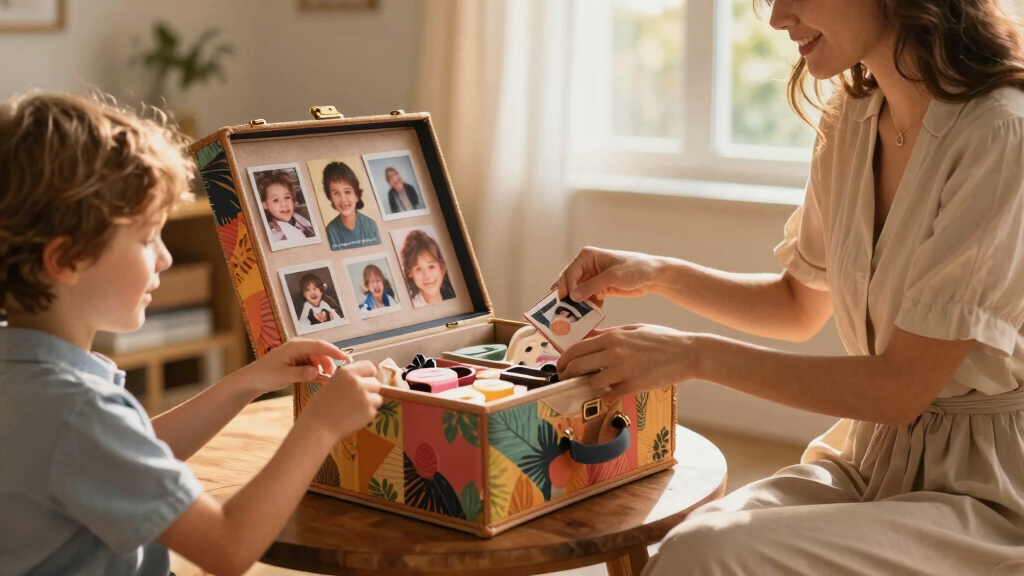 8 Best Sibling Memory Boxes for Kids in 2026
