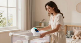 8 Best Smart Bassinets for Modern Parents in 2026