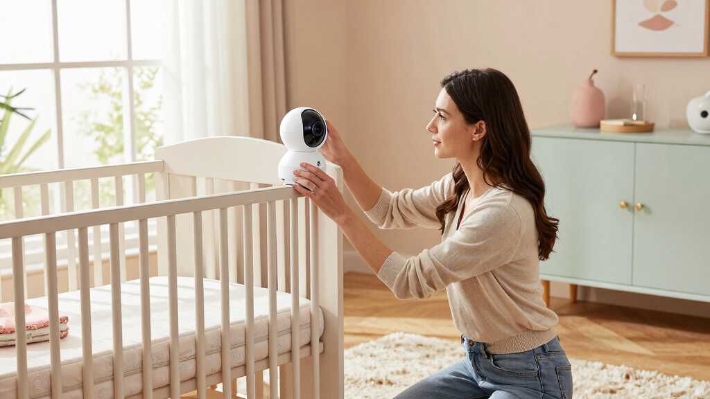 8 Best Smart Nursery Camera Kits in 2026