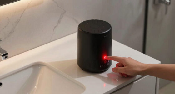 8 Best Sound Machines With Red Light in 2026