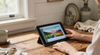 8 Best Stylish Digital Frames For Farmhouse Homes In 2026