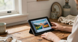 8 Best Stylish Digital Frames For Farmhouse Homes In 2026