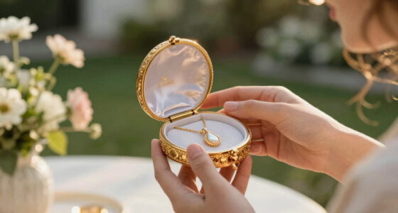 8 Best Top Baptism Jewelry Keepsake Boxes in 2026