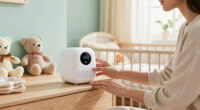 8 Best Top Sound Machines for Newborns in 2026