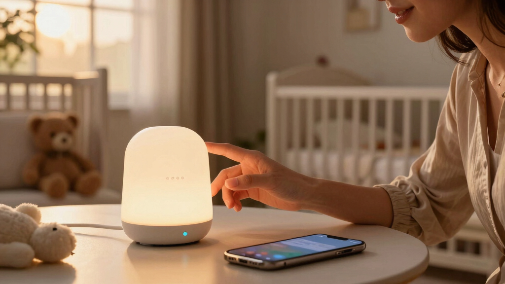 9 Best App Controlled Baby Night Lights in 2026