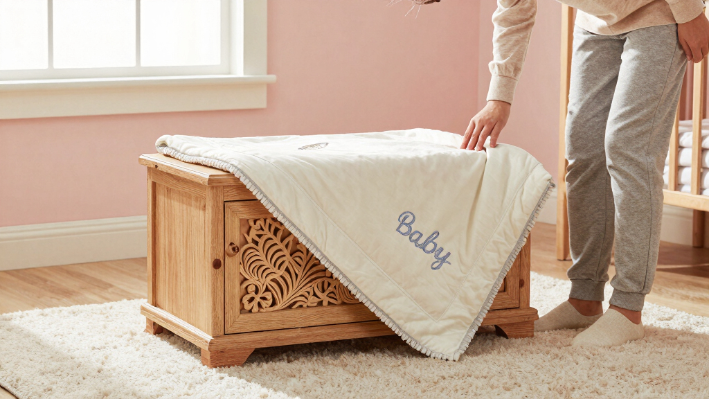 9 Best Custom Blanket Chests With Baby Name in 2026