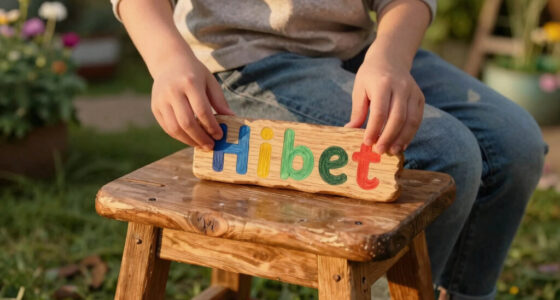 9 Best Custom Heirloom Stools With Child Name in 2026