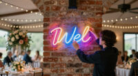9 Best Custom Neon Surname Signs for Wedding Receptions in 2026