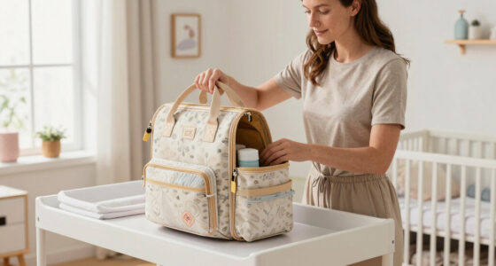 9 Best Diaper Bags That Double As Hospital Bags in 2026