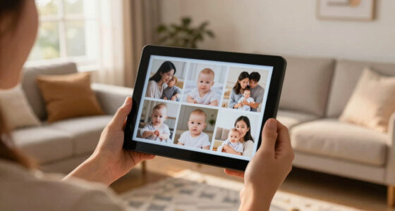 9 Best Digital Frames for Christening and Baptism Photos in 2026