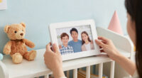 9 Best Digital Frames That Work Well As Nursery Decor In 2026