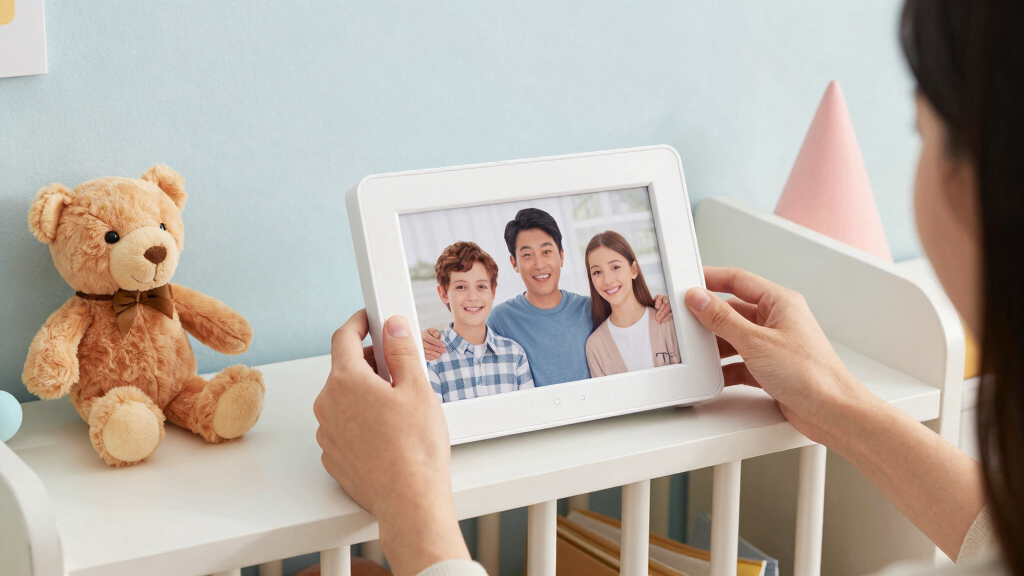 9 Best Digital Frames That Work Well As Nursery Decor In 2026