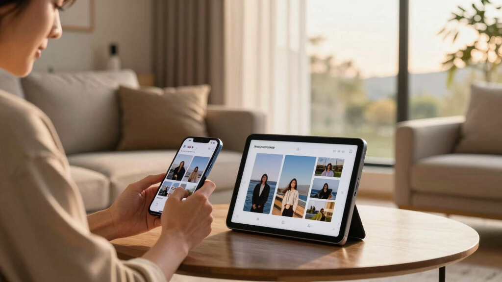 9 Best Digital Photo Frames With App Sharing in 2026