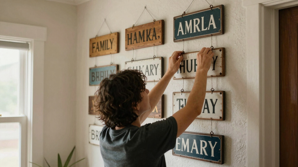 9 Best Heirloom Family Wall Signs in 2026