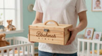 9 Best Keepsake Boxes With Name And Birth Stats In 2026