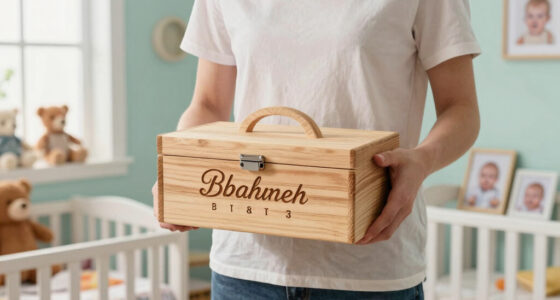 9 Best Keepsake Boxes With Name And Birth Stats In 2026