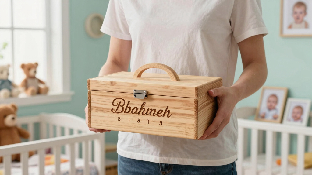 9 Best Keepsake Boxes With Name And Birth Stats In 2026