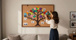 9 Best Large Personalized Family Tree Wall Art in 2026