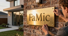 9 Best Luxury Family Name Signs For New Homes In 2026