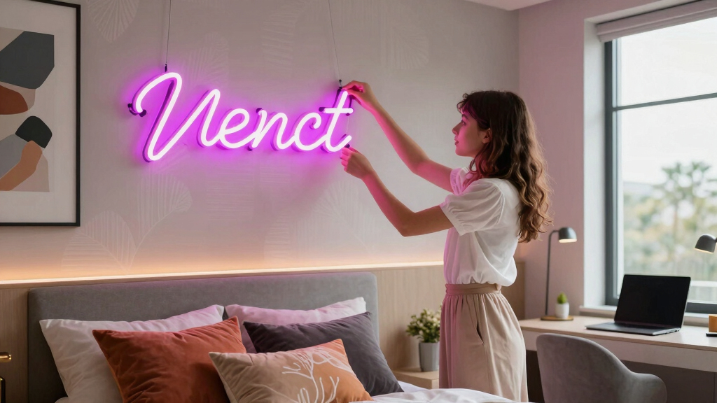 9 Best Luxury Neon Signs For Teen Room Names In 2026
