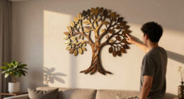 9 Best Metal Family Tree Wall Art With Names in 2026