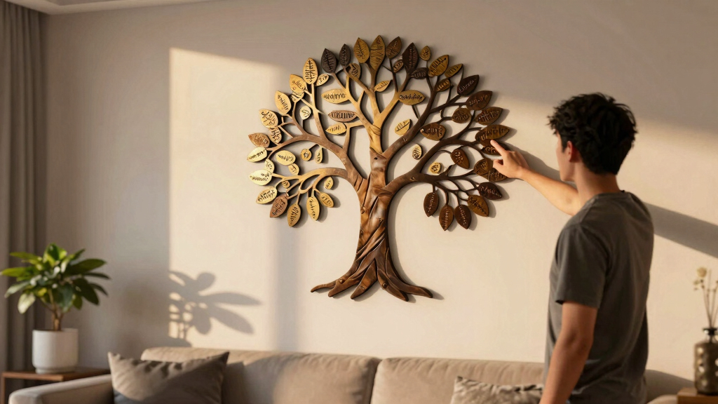 9 Best Metal Family Tree Wall Art With Names in 2026