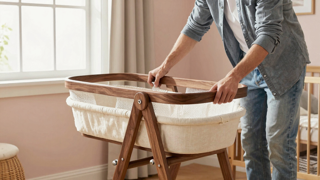9 Best Moses Basket Stands and Premium Bassinets in 2026