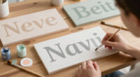 9 Best Neutral Nursery Name Signs for Gender-Neutral Rooms in 2026