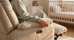 9 Best Nursery Recliners With Hidden Storage in 2026