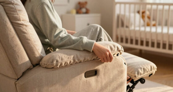 9 Best Nursery Recliners With Hidden Storage in 2026