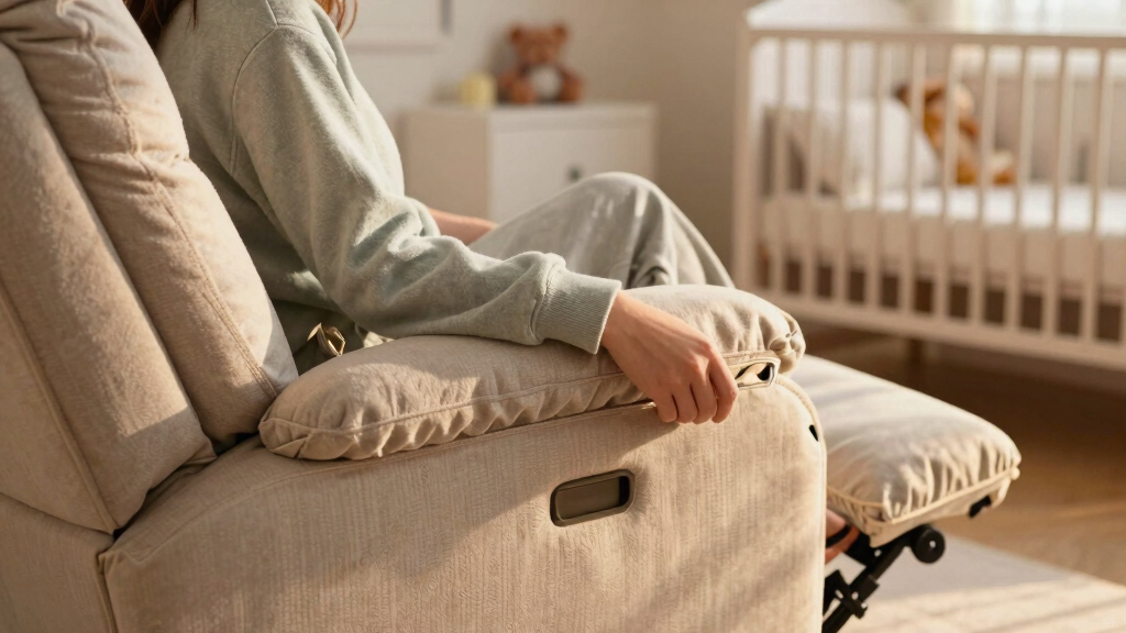 9 Best Nursery Recliners With Hidden Storage in 2026