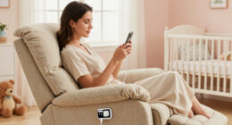 9 Best Nursery Recliners With USB Charging in 2026