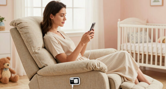 9 Best Nursery Recliners With USB Charging in 2026