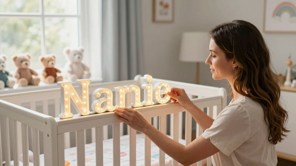 9 Best Nursery-Safe LED Name Signs in 2026