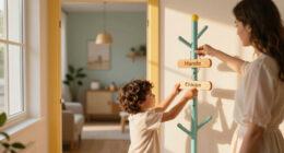 9 Best Personalized Coat Racks for Kids With Names in 2026