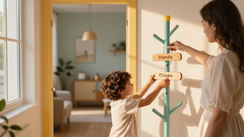 9 Best Personalized Coat Racks for Kids With Names in 2026