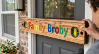 9 Best Personalized Family Entryway Signs in 2026
